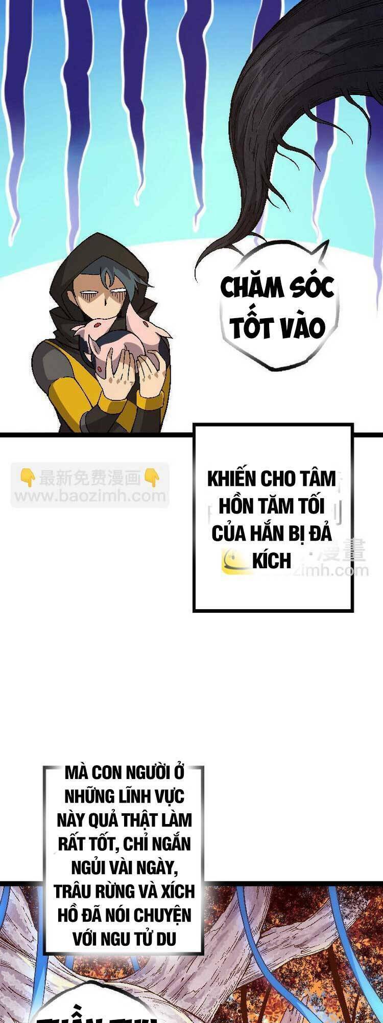 Chuyển Sinh Thành Liễu Đột Biến Chapter 33 - Trang 2