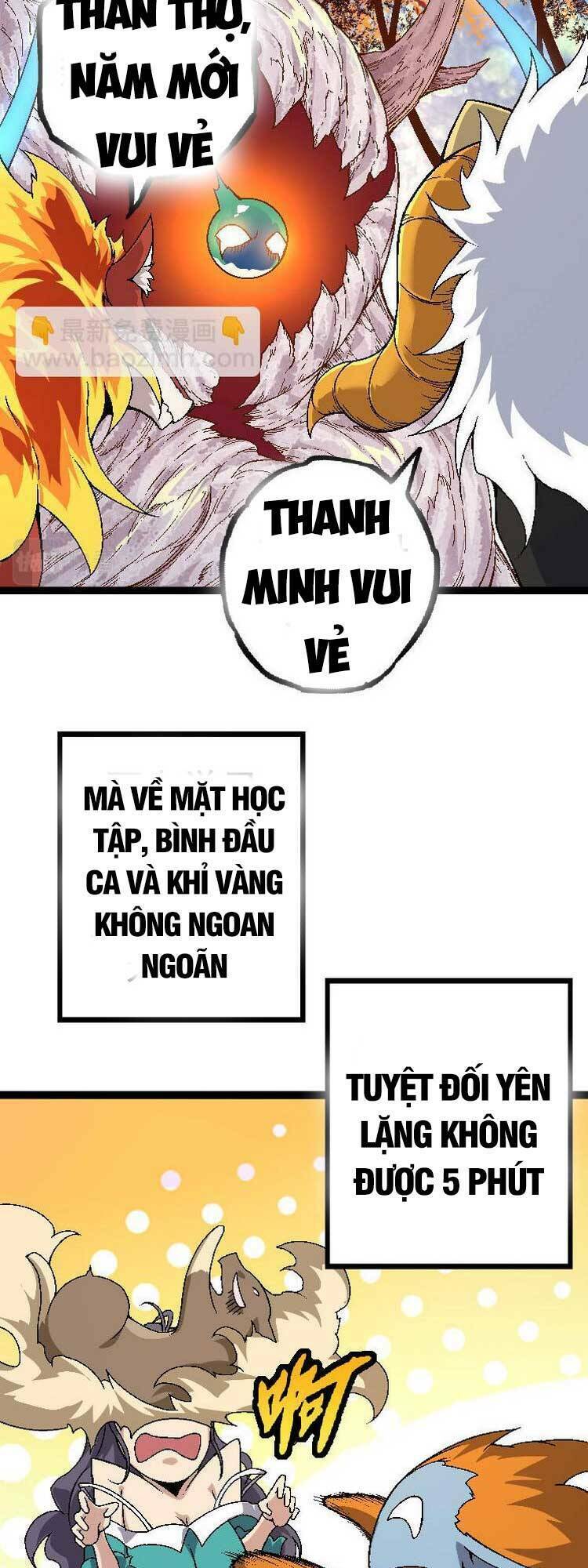 Chuyển Sinh Thành Liễu Đột Biến Chapter 33 - Trang 2