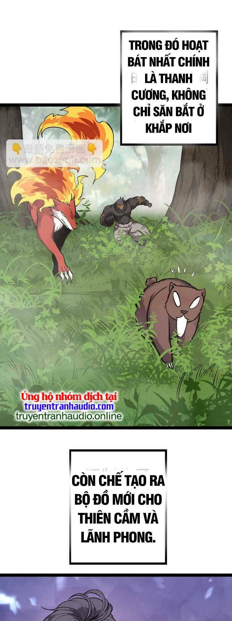 Chuyển Sinh Thành Liễu Đột Biến Chapter 33 - Trang 2