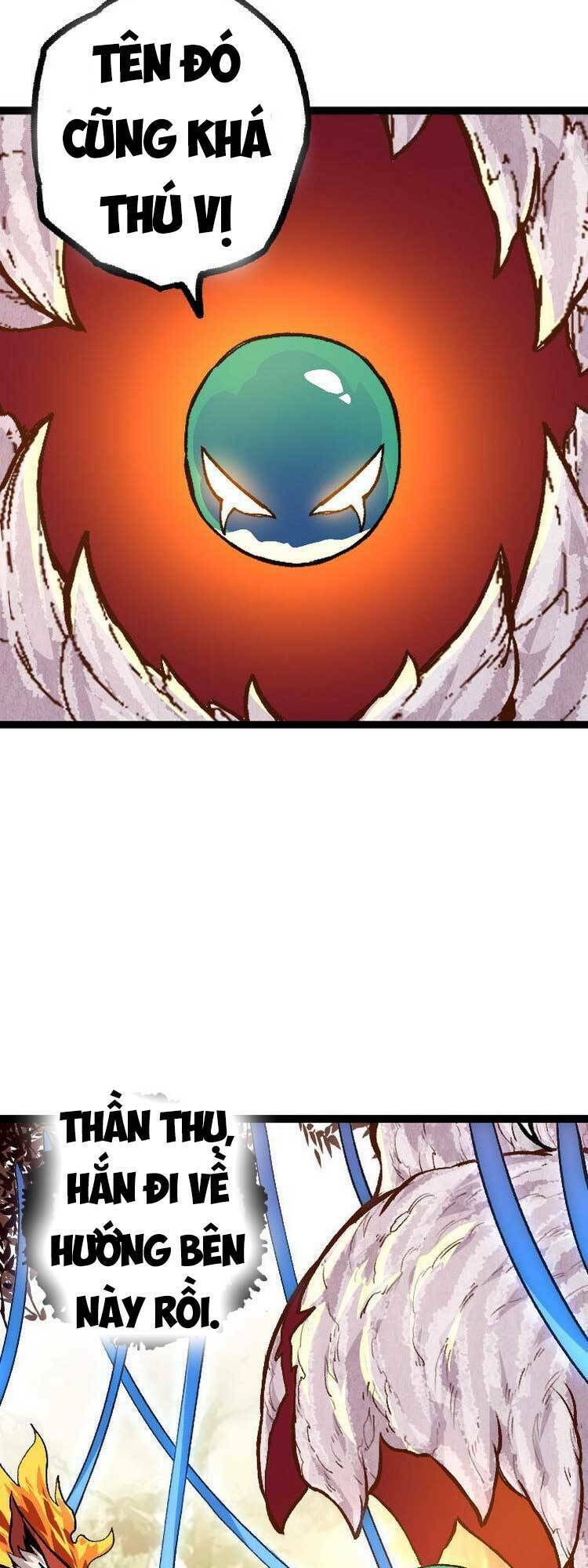 Chuyển Sinh Thành Liễu Đột Biến Chapter 33 - Trang 2