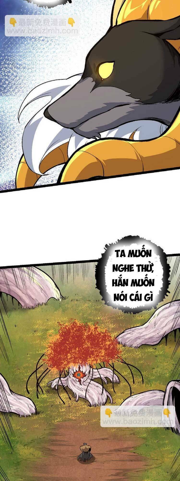 Chuyển Sinh Thành Liễu Đột Biến Chapter 33 - Trang 2