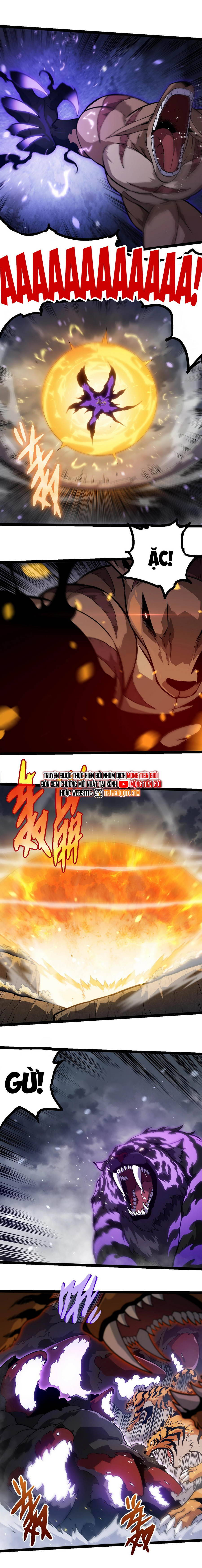 Chuyển Sinh Thành Liễu Đột Biến Chapter 331 - Trang 2