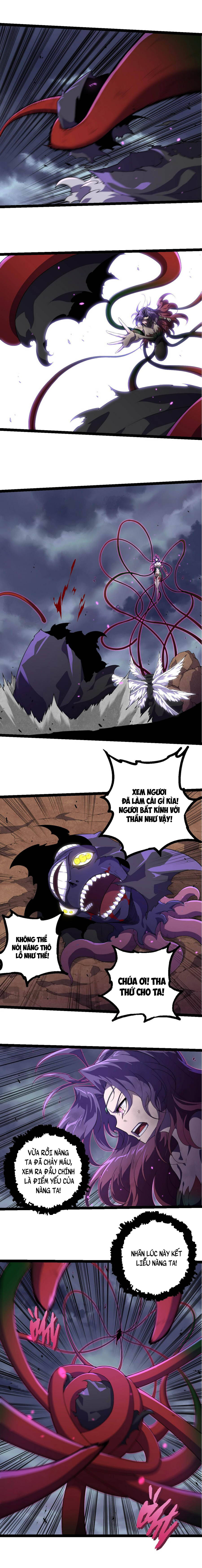 Chuyển Sinh Thành Liễu Đột Biến Chapter 332 - Trang 2