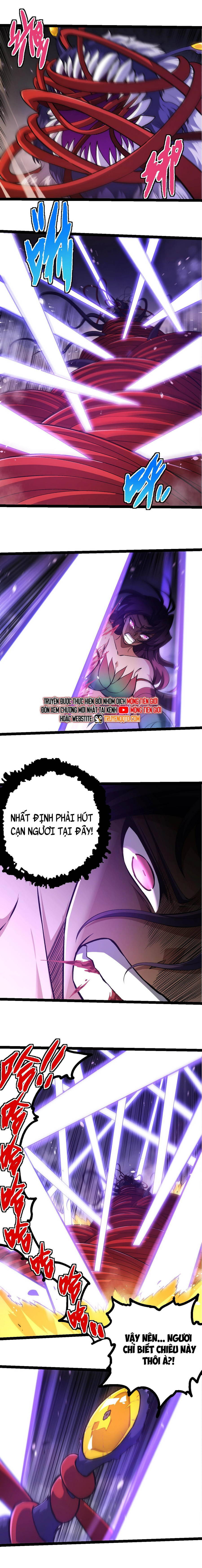 Chuyển Sinh Thành Liễu Đột Biến Chapter 333 - Trang 2