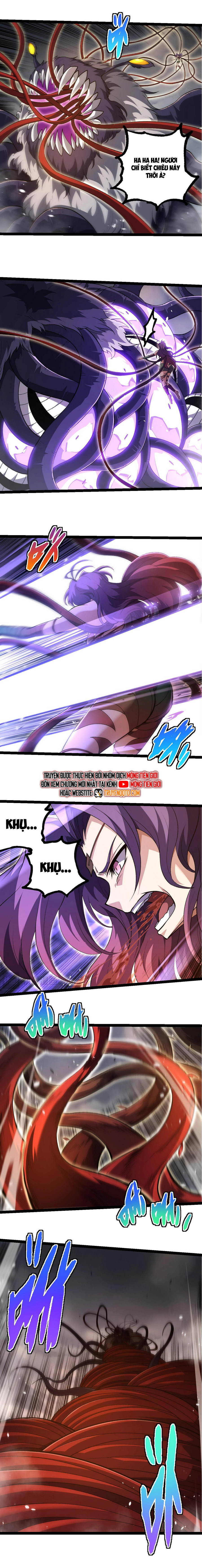 Chuyển Sinh Thành Liễu Đột Biến Chapter 333 - Trang 2