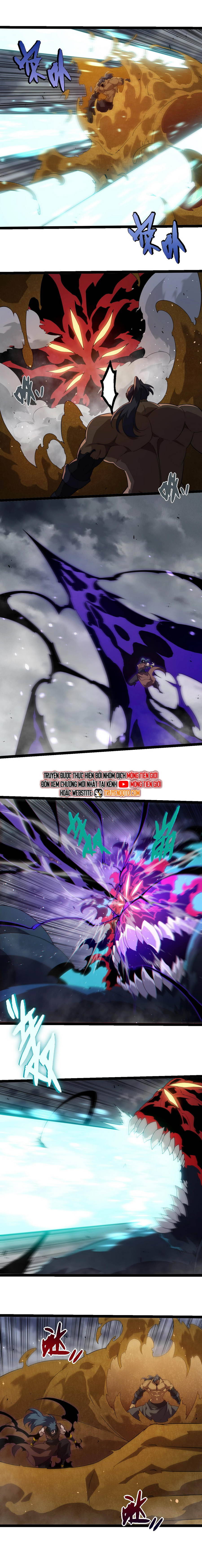 Chuyển Sinh Thành Liễu Đột Biến Chapter 334 - Trang 2