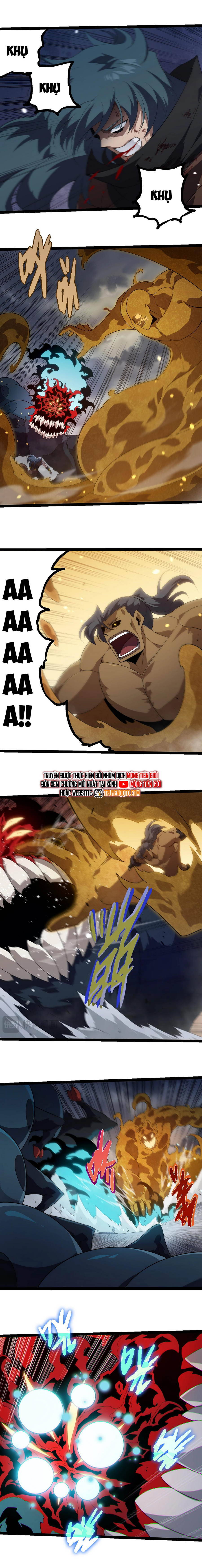 Chuyển Sinh Thành Liễu Đột Biến Chapter 334 - Trang 2