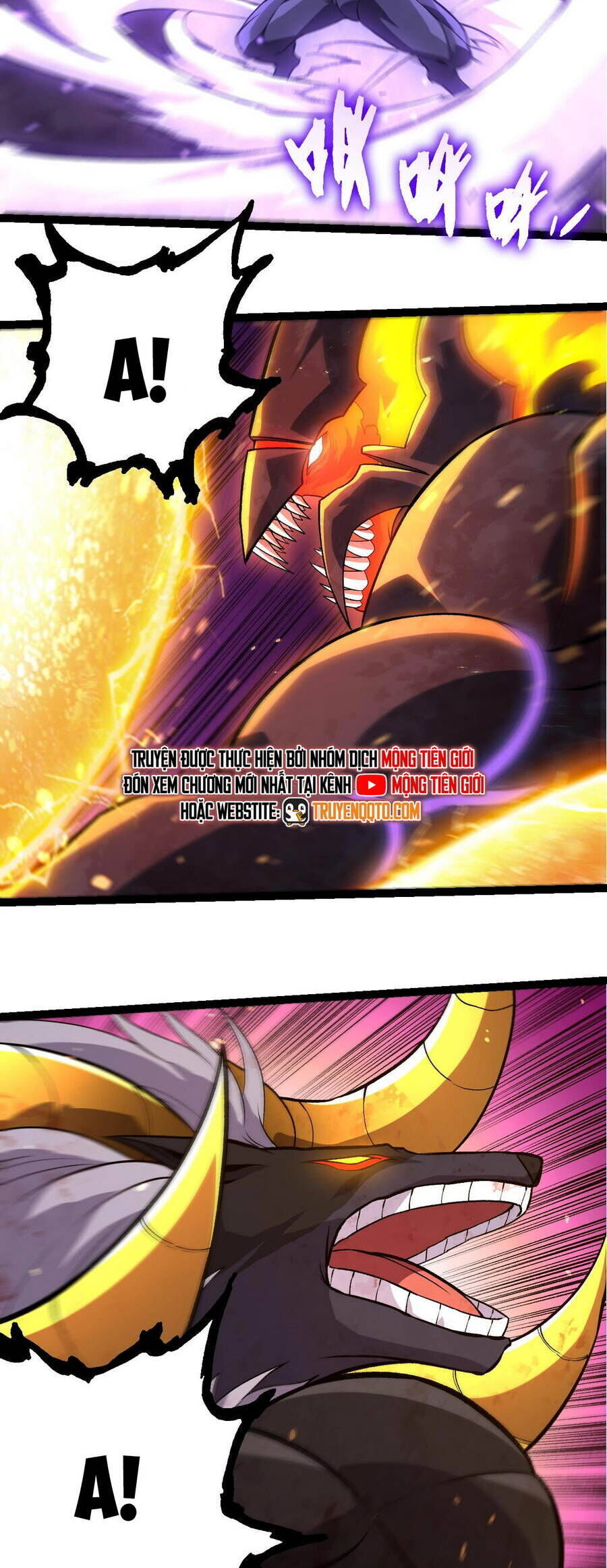 Chuyển Sinh Thành Liễu Đột Biến Chapter 335 - Trang 2