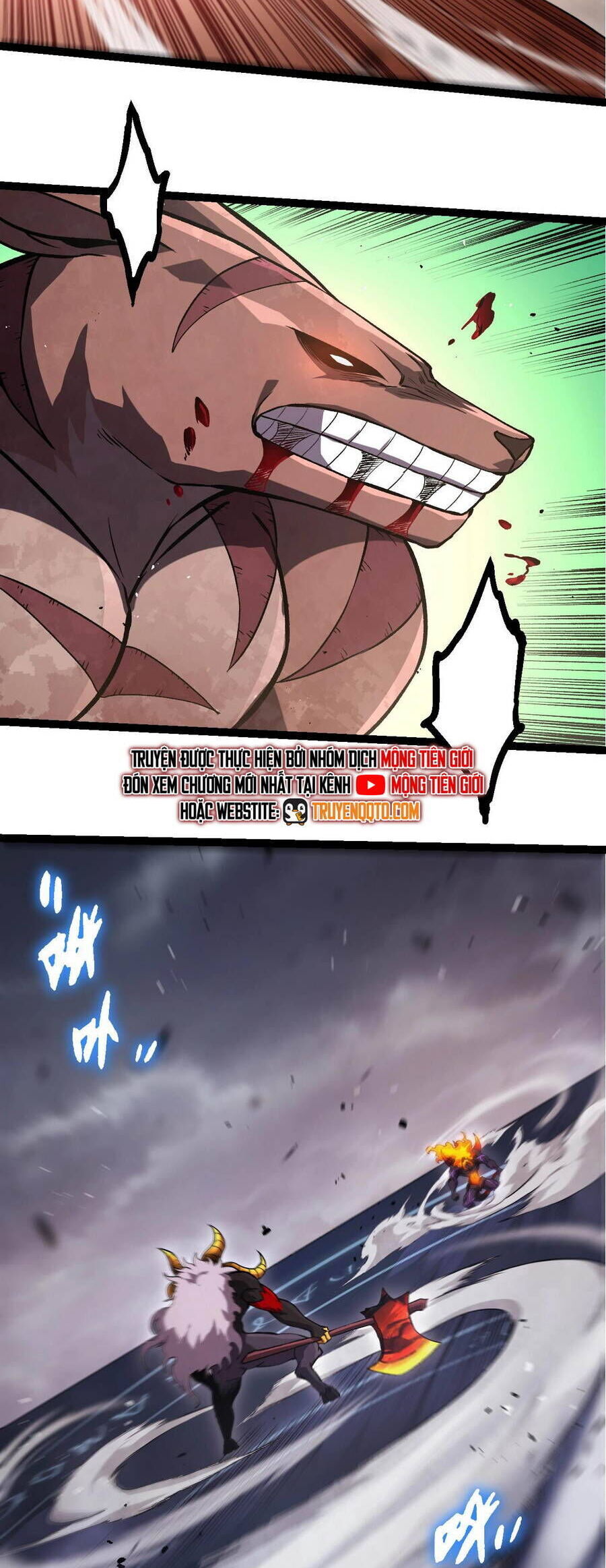 Chuyển Sinh Thành Liễu Đột Biến Chapter 335 - Trang 2