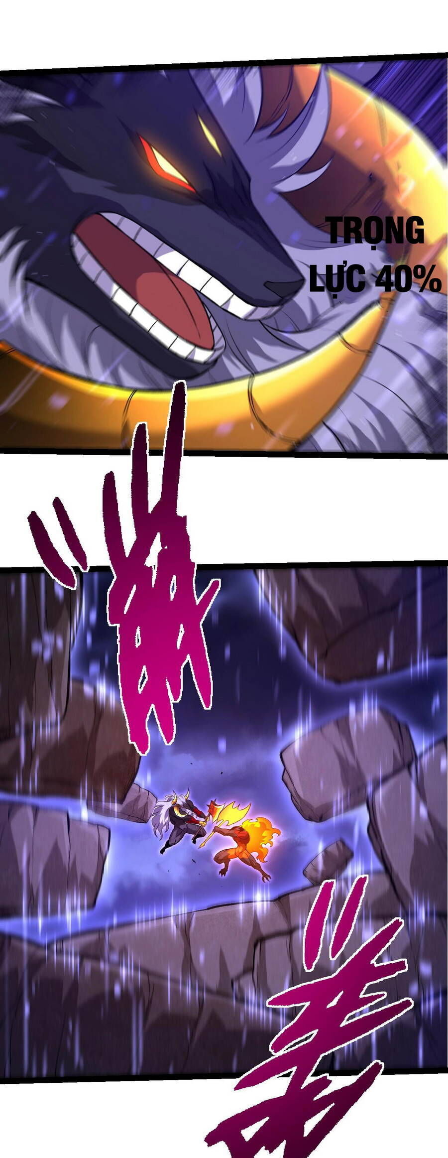 Chuyển Sinh Thành Liễu Đột Biến Chapter 335 - Trang 2