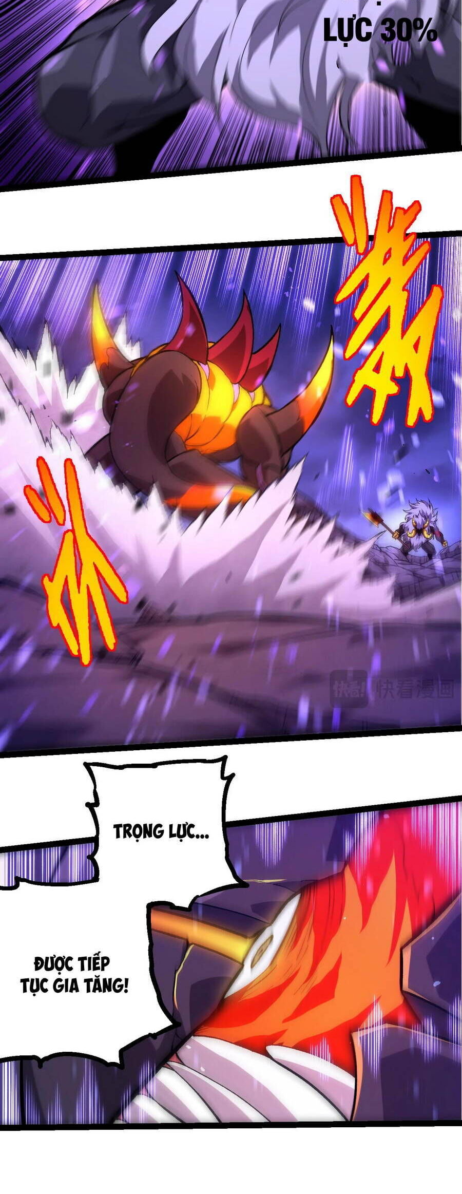 Chuyển Sinh Thành Liễu Đột Biến Chapter 335 - Trang 2