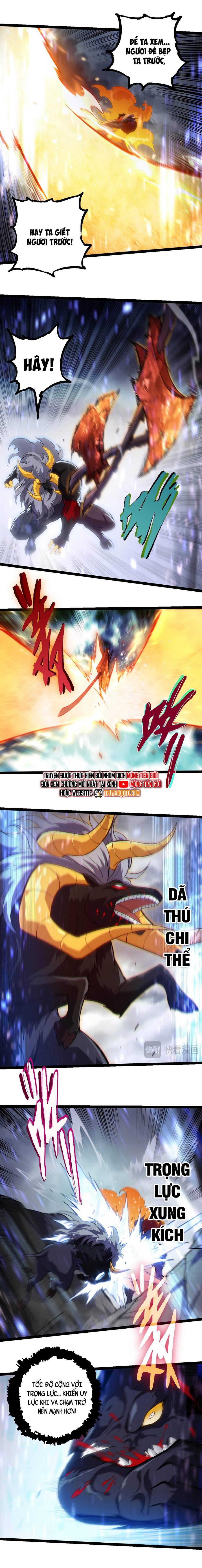 Chuyển Sinh Thành Liễu Đột Biến Chapter 336 - Trang 2