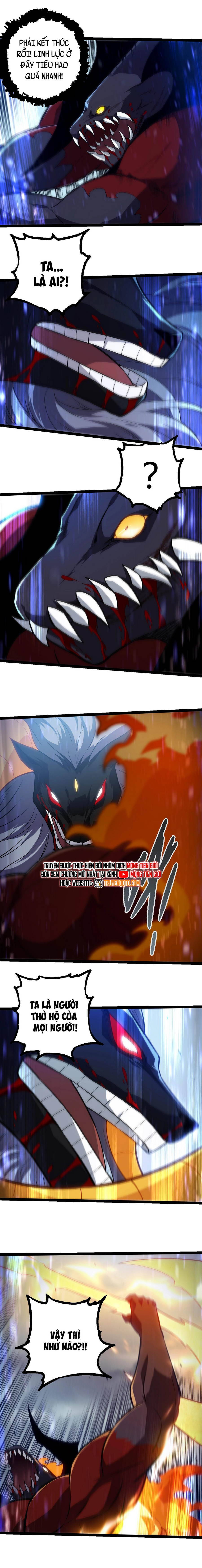 Chuyển Sinh Thành Liễu Đột Biến Chapter 336 - Trang 2