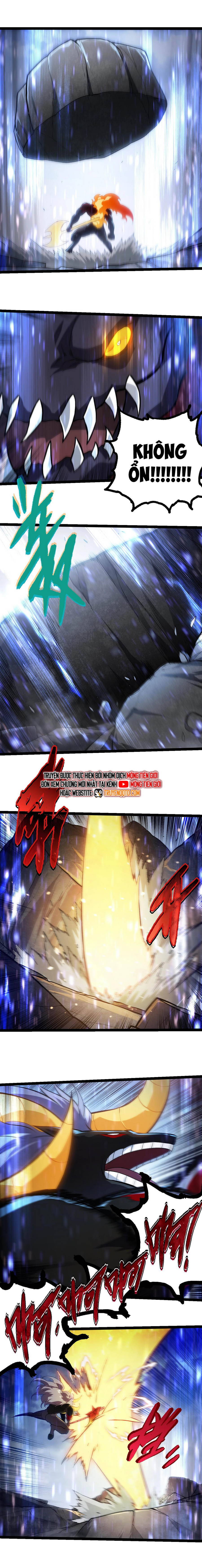 Chuyển Sinh Thành Liễu Đột Biến Chapter 336 - Trang 2