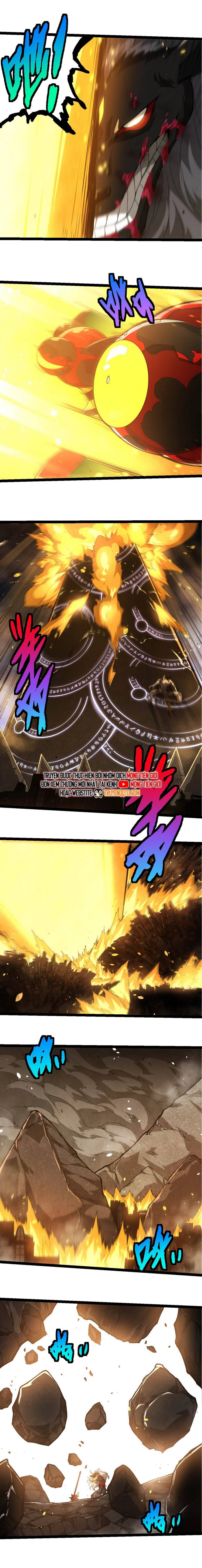 Chuyển Sinh Thành Liễu Đột Biến Chapter 338 - Trang 2