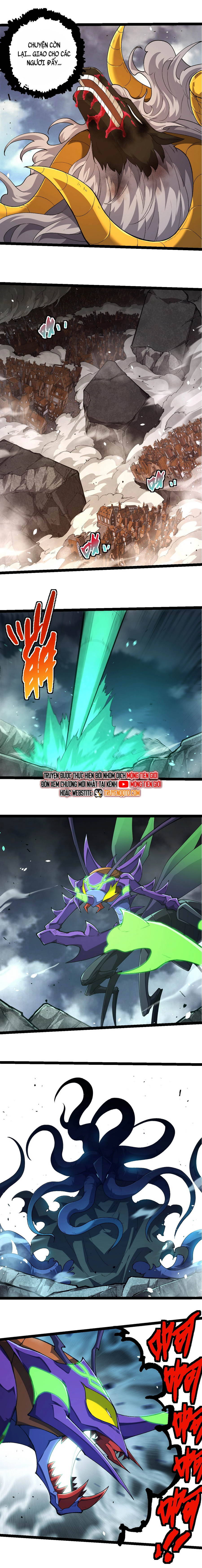 Chuyển Sinh Thành Liễu Đột Biến Chapter 338 - Trang 2