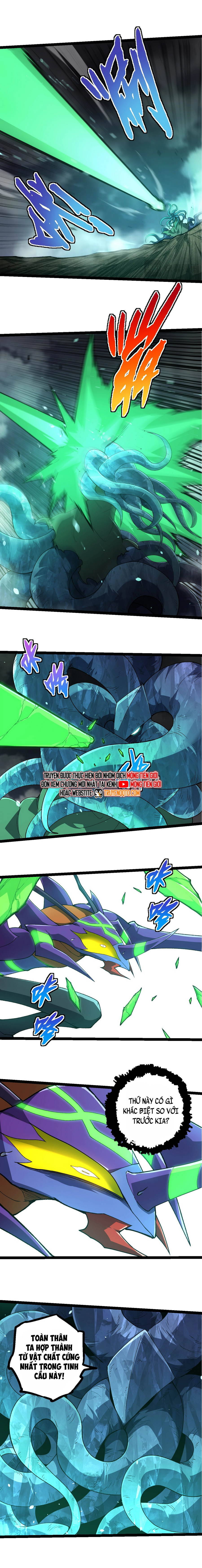 Chuyển Sinh Thành Liễu Đột Biến Chapter 338 - Trang 2