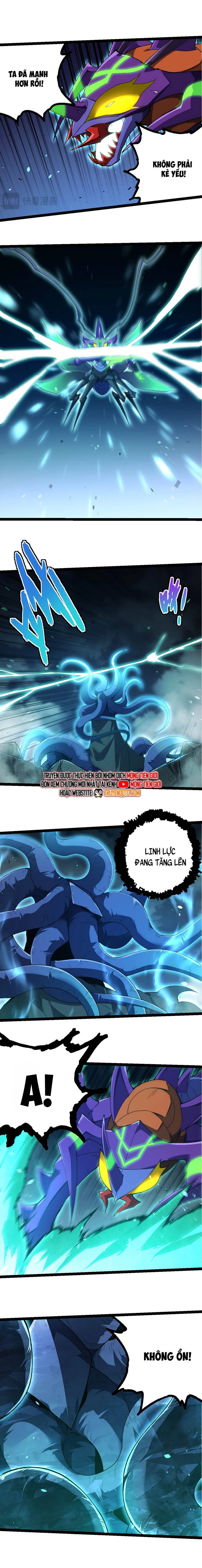 Chuyển Sinh Thành Liễu Đột Biến Chapter 338 - Trang 2