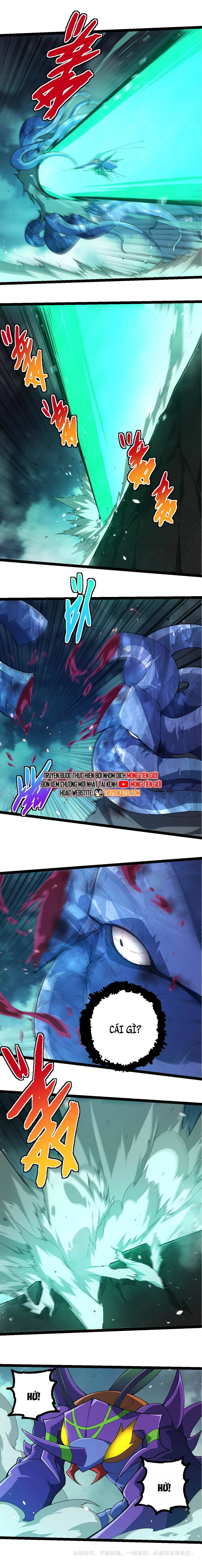 Chuyển Sinh Thành Liễu Đột Biến Chapter 338 - Trang 2