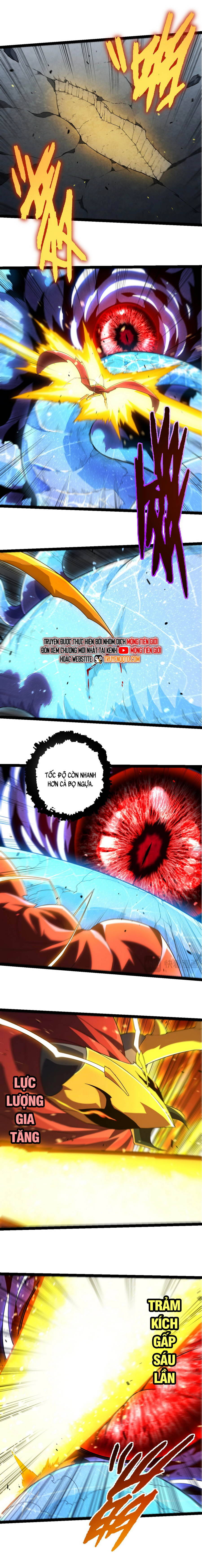 Chuyển Sinh Thành Liễu Đột Biến Chapter 339 - Trang 2