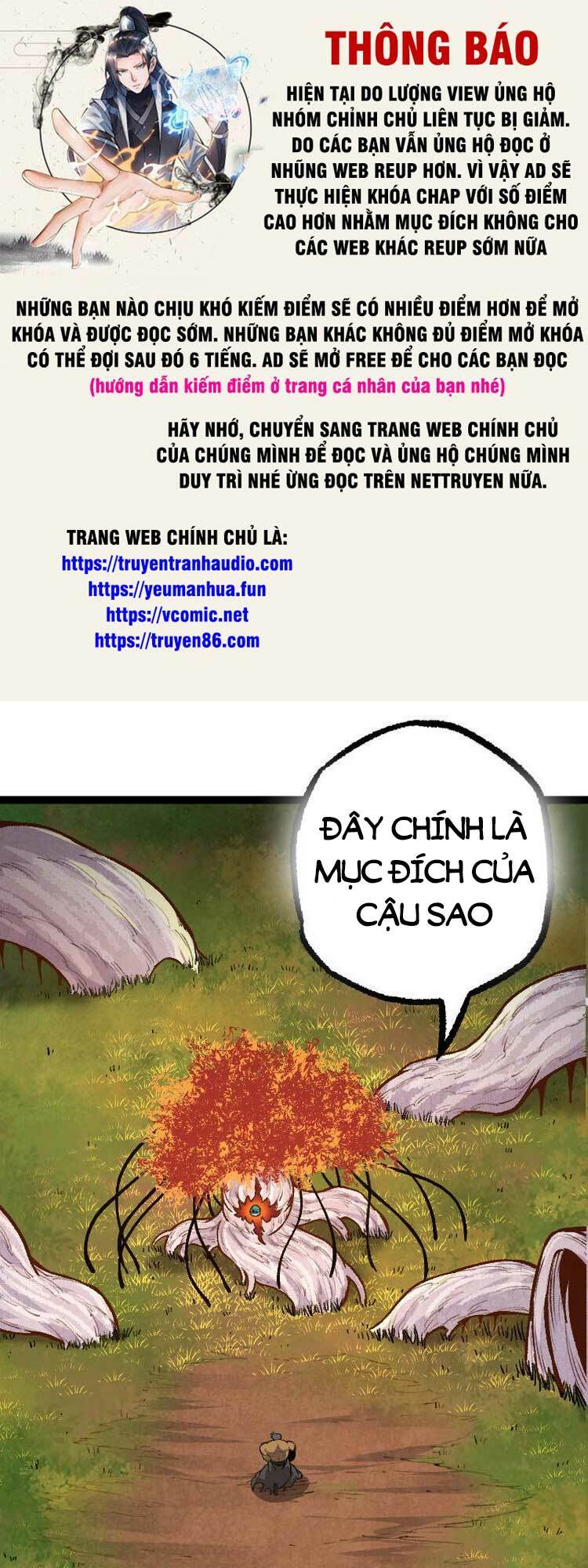 Chuyển Sinh Thành Liễu Đột Biến Chapter 34 - Trang 2