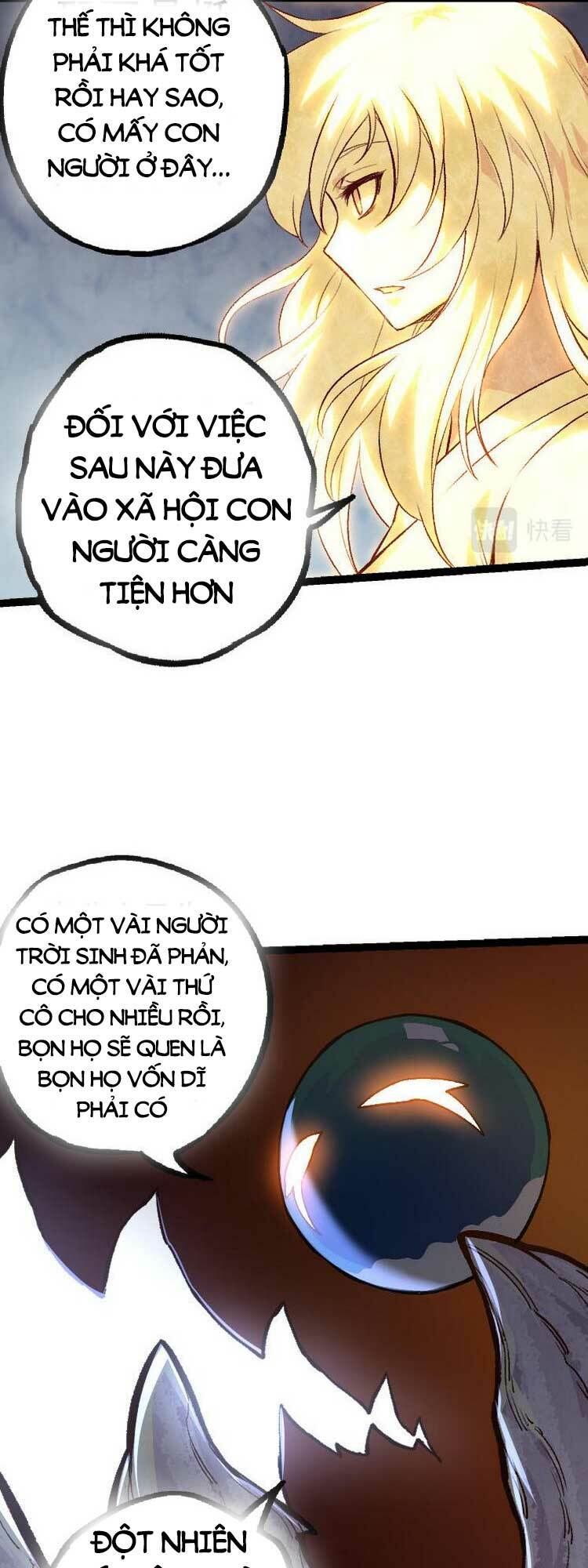 Chuyển Sinh Thành Liễu Đột Biến Chapter 34 - Trang 2