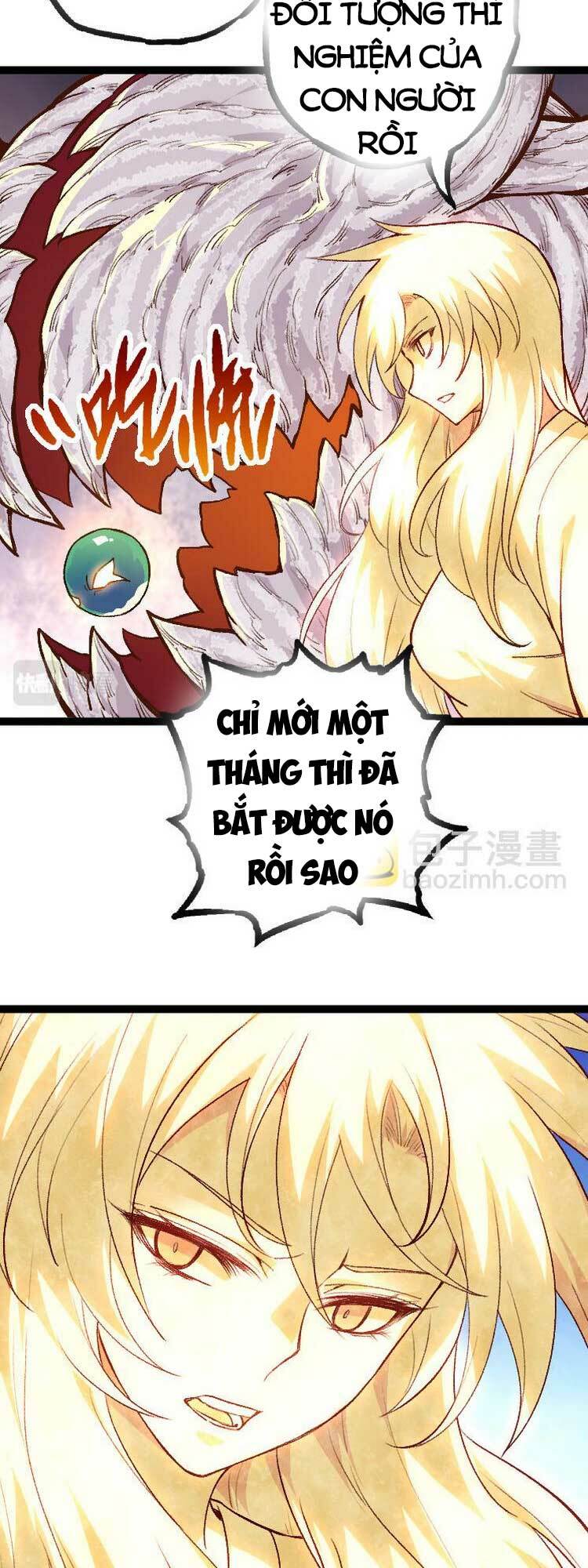 Chuyển Sinh Thành Liễu Đột Biến Chapter 34 - Trang 2