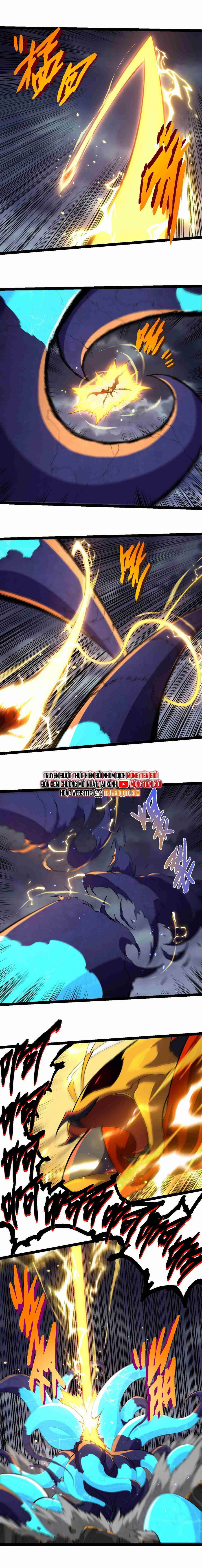 Chuyển Sinh Thành Liễu Đột Biến Chapter 340 - Trang 2