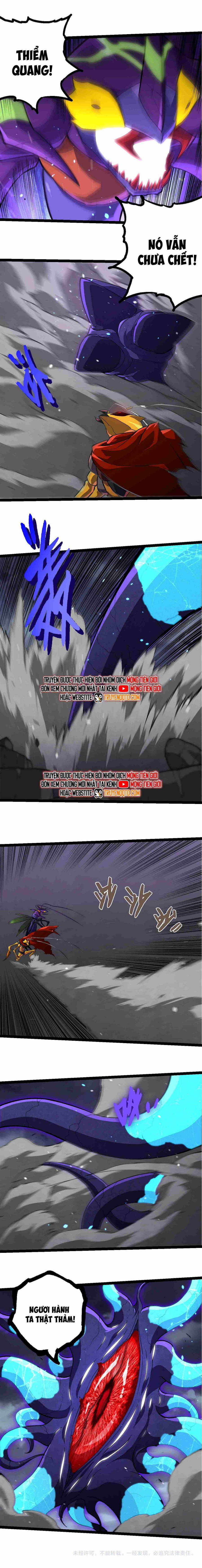 Chuyển Sinh Thành Liễu Đột Biến Chapter 340 - Trang 2