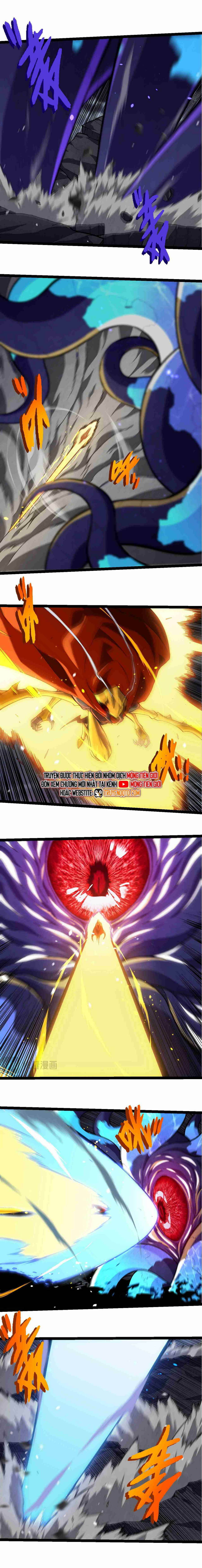 Chuyển Sinh Thành Liễu Đột Biến Chapter 340 - Trang 2