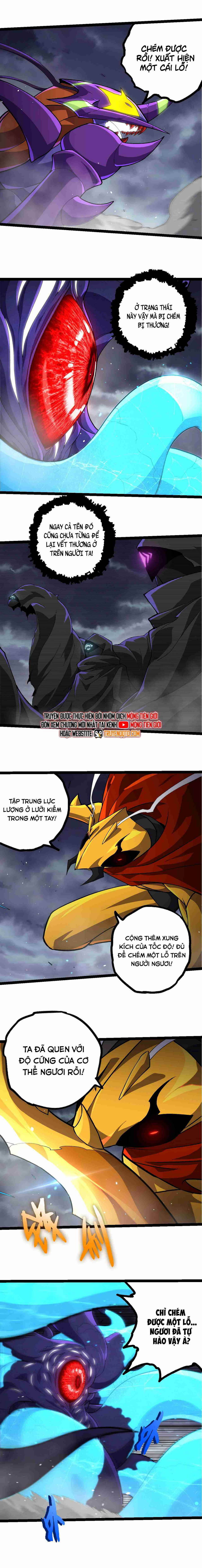 Chuyển Sinh Thành Liễu Đột Biến Chapter 340 - Trang 2