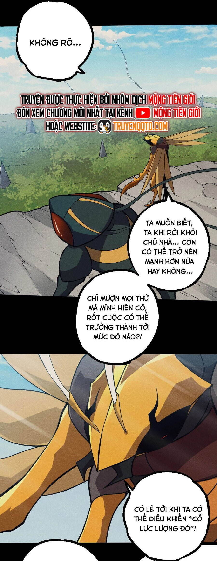 Chuyển Sinh Thành Liễu Đột Biến Chapter 341 - Trang 2