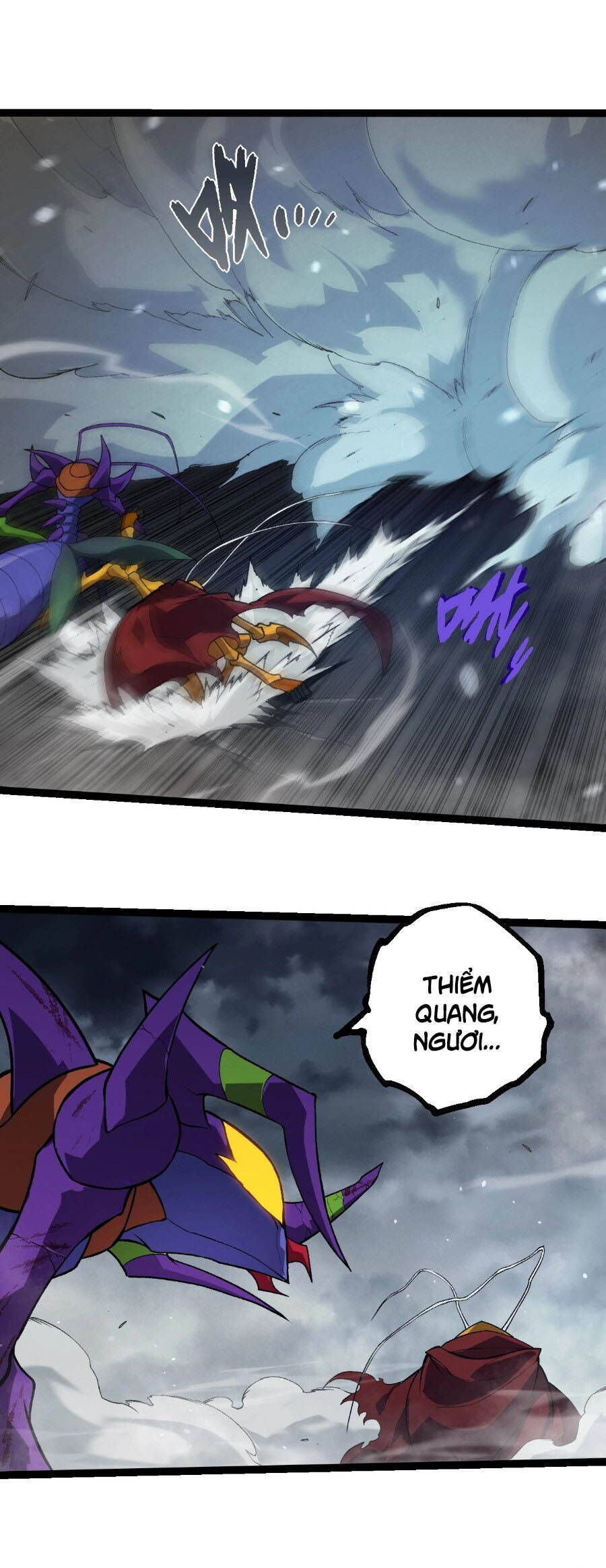 Chuyển Sinh Thành Liễu Đột Biến Chapter 341 - Trang 2