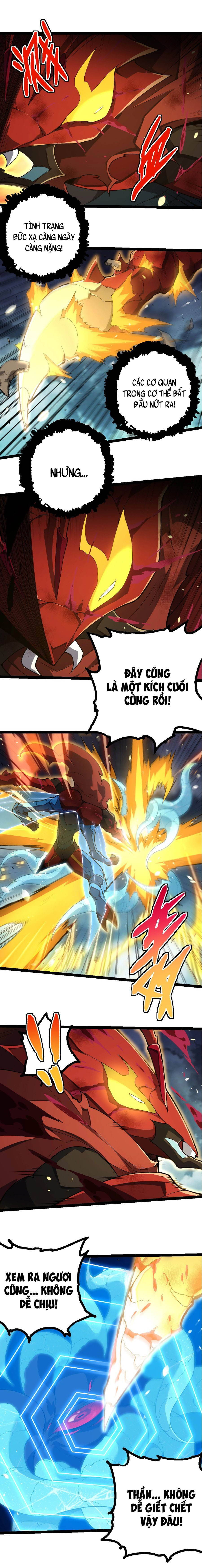 Chuyển Sinh Thành Liễu Đột Biến Chapter 342 - Trang 2