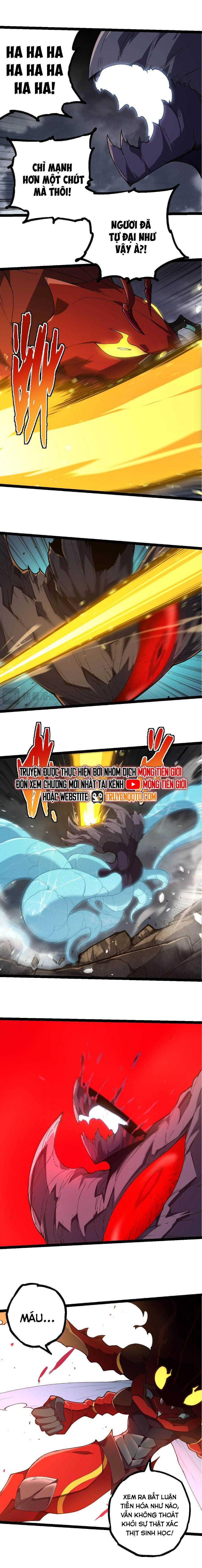 Chuyển Sinh Thành Liễu Đột Biến Chapter 342 - Trang 2