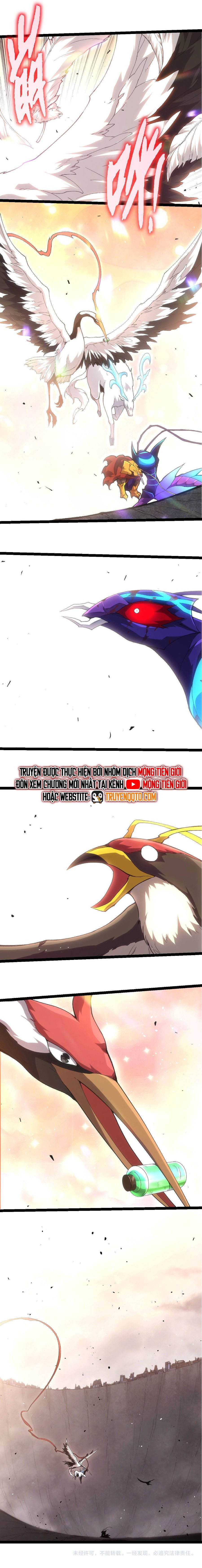 Chuyển Sinh Thành Liễu Đột Biến Chapter 343 - Trang 2