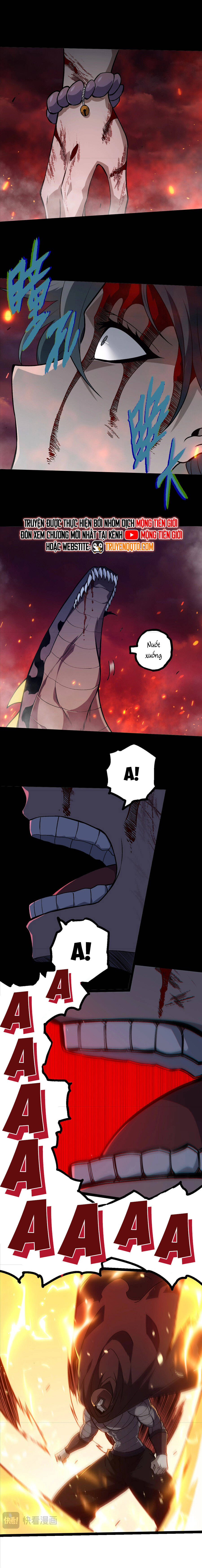 Chuyển Sinh Thành Liễu Đột Biến Chapter 345 - Trang 2