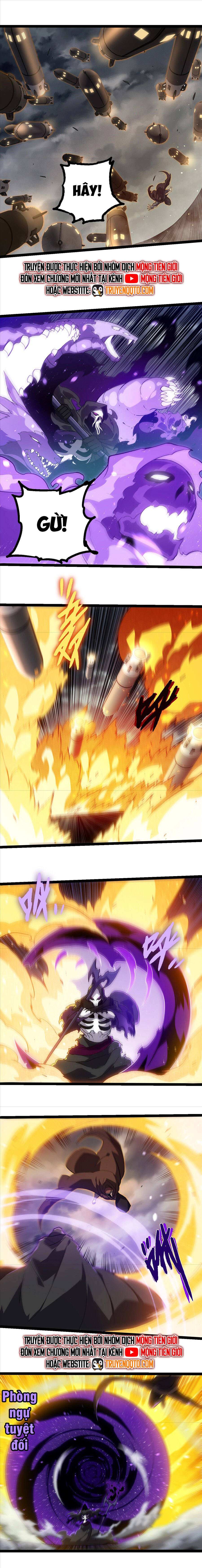 Chuyển Sinh Thành Liễu Đột Biến Chapter 345 - Trang 2