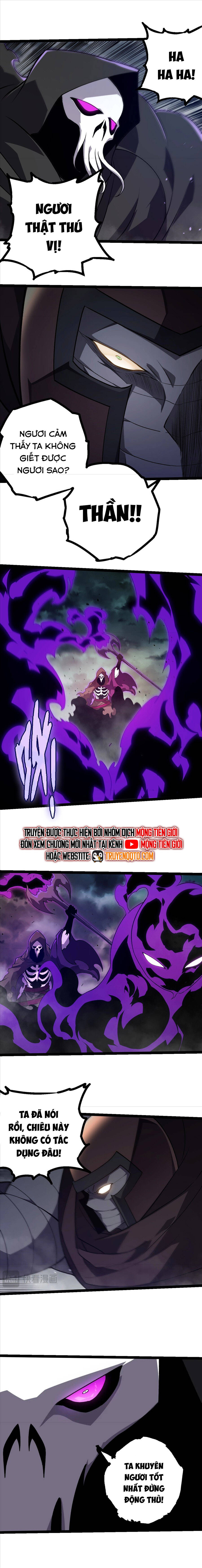 Chuyển Sinh Thành Liễu Đột Biến Chapter 345 - Trang 2