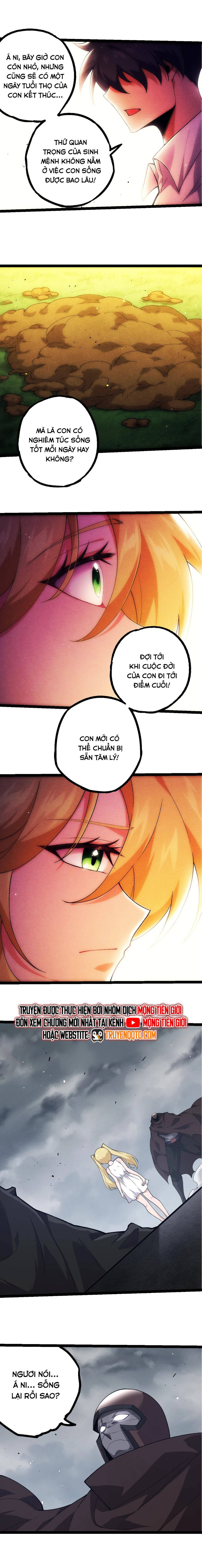 Chuyển Sinh Thành Liễu Đột Biến Chapter 346 - Trang 2