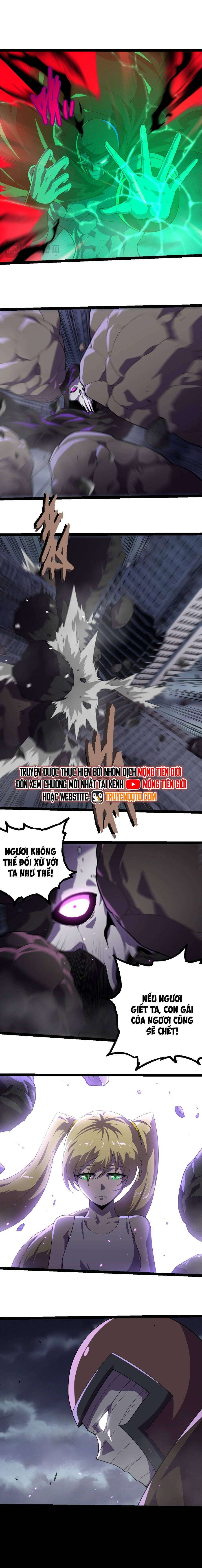 Chuyển Sinh Thành Liễu Đột Biến Chapter 347 - Trang 2