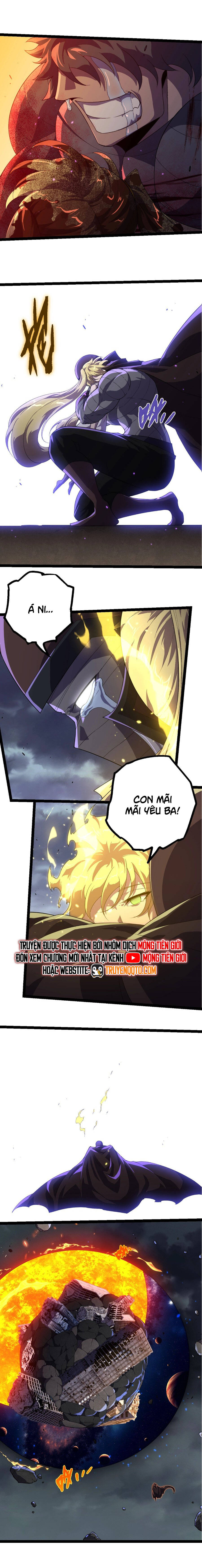 Chuyển Sinh Thành Liễu Đột Biến Chapter 347 - Trang 2