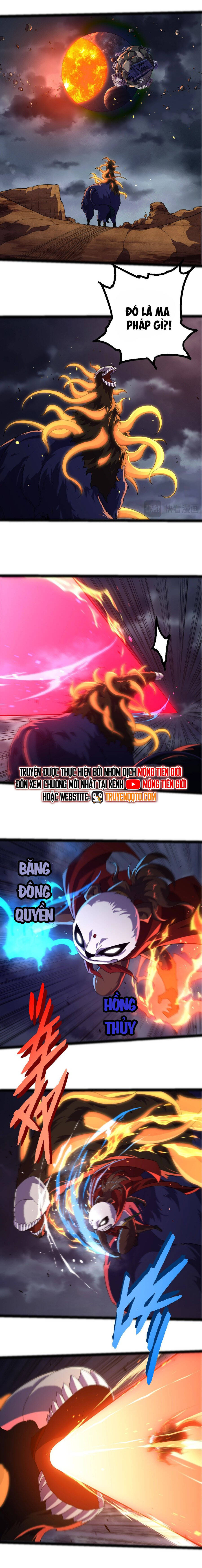 Chuyển Sinh Thành Liễu Đột Biến Chapter 347 - Trang 2