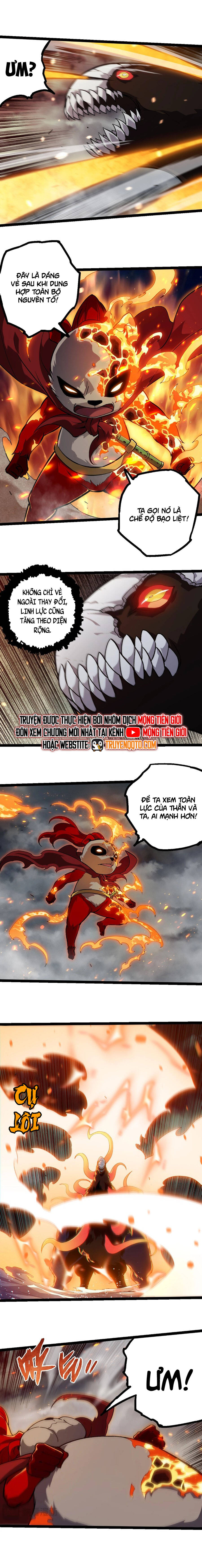 Chuyển Sinh Thành Liễu Đột Biến Chapter 348 - Trang 2