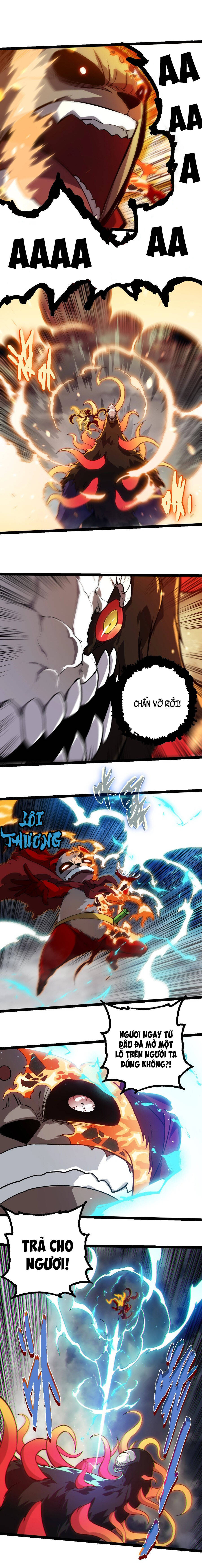 Chuyển Sinh Thành Liễu Đột Biến Chapter 348 - Trang 2