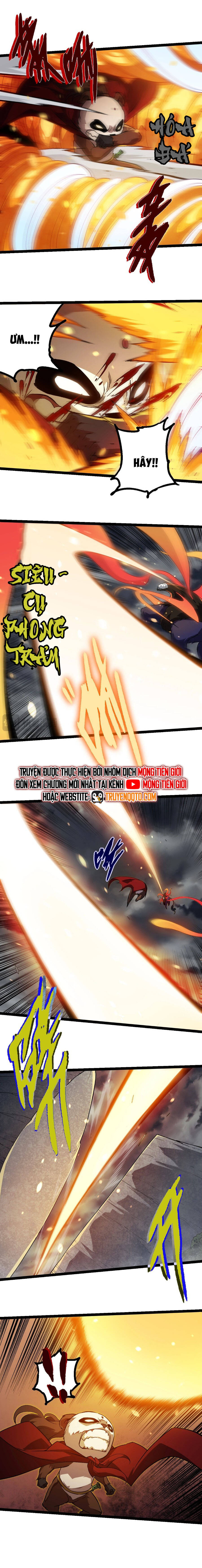 Chuyển Sinh Thành Liễu Đột Biến Chapter 348 - Trang 2