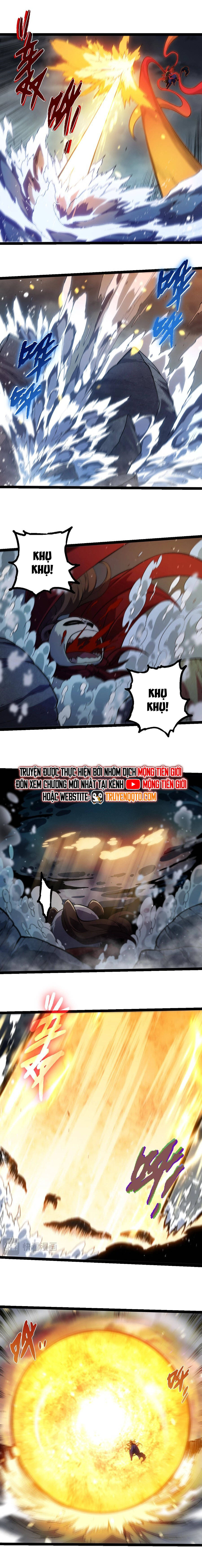 Chuyển Sinh Thành Liễu Đột Biến Chapter 348 - Trang 2