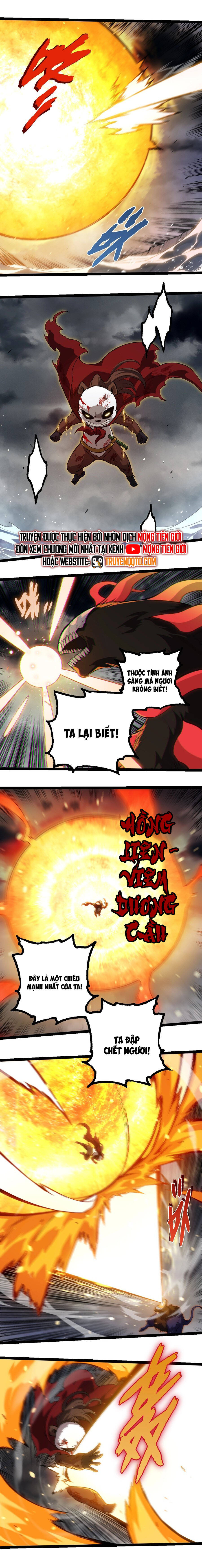 Chuyển Sinh Thành Liễu Đột Biến Chapter 348 - Trang 2