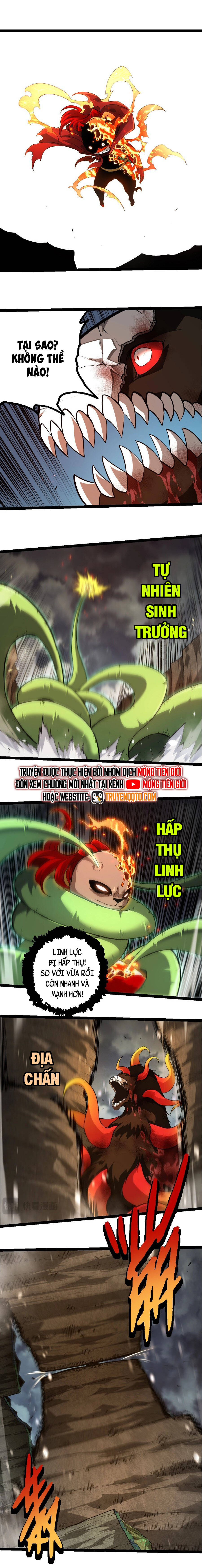 Chuyển Sinh Thành Liễu Đột Biến Chapter 349 - Trang 2