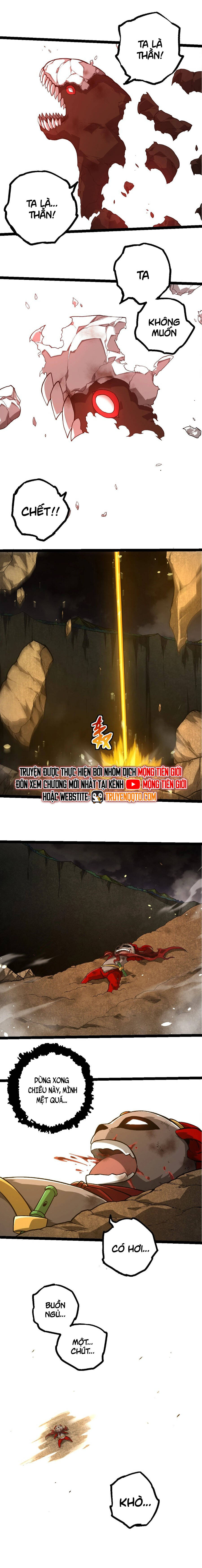 Chuyển Sinh Thành Liễu Đột Biến Chapter 349 - Trang 2